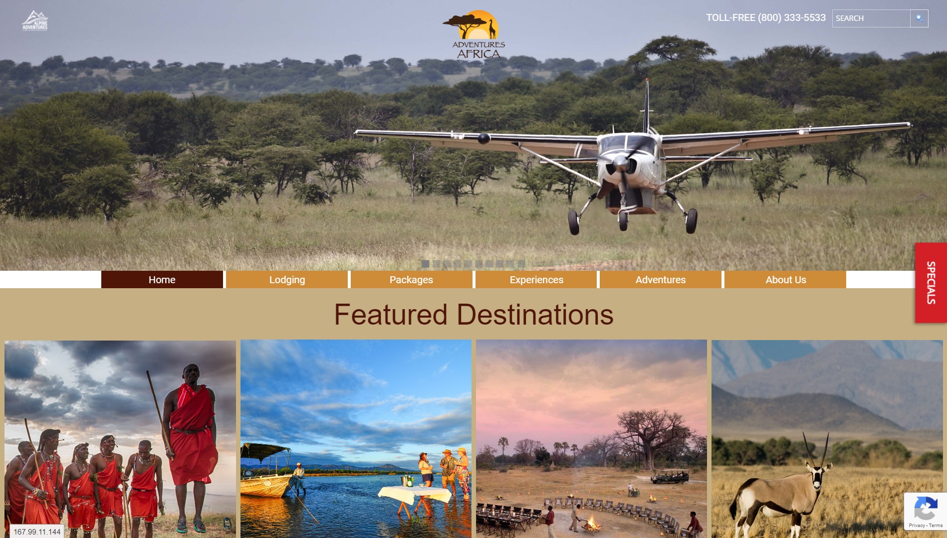 Adventures Africa