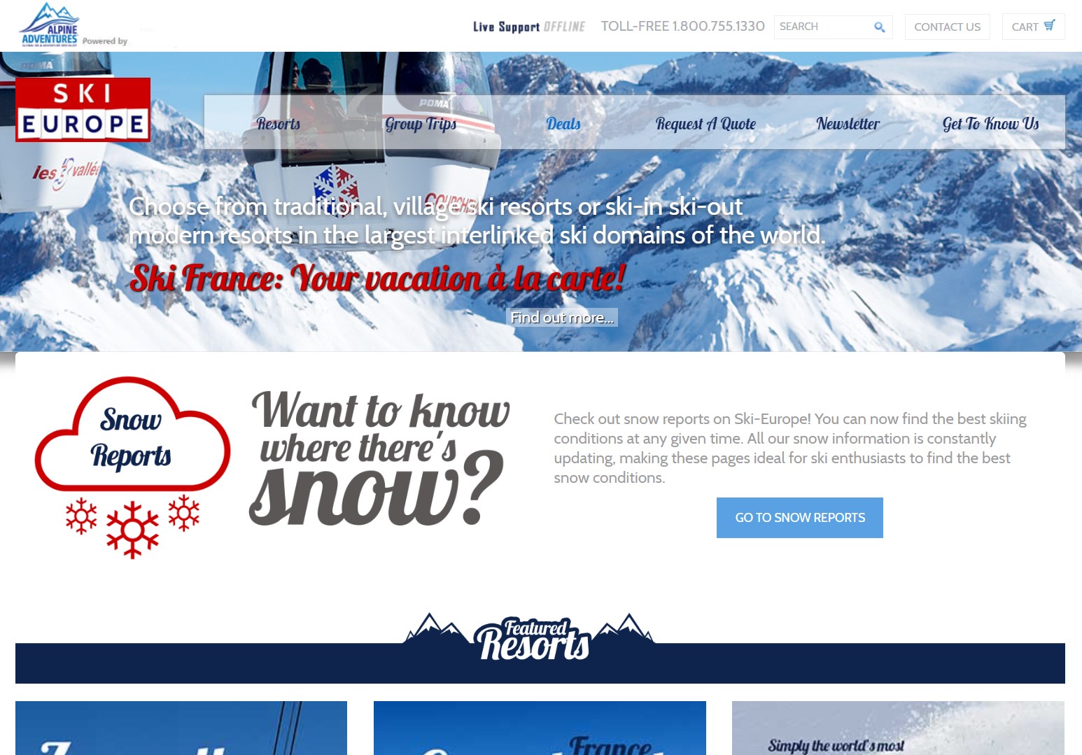 Ski-Europe