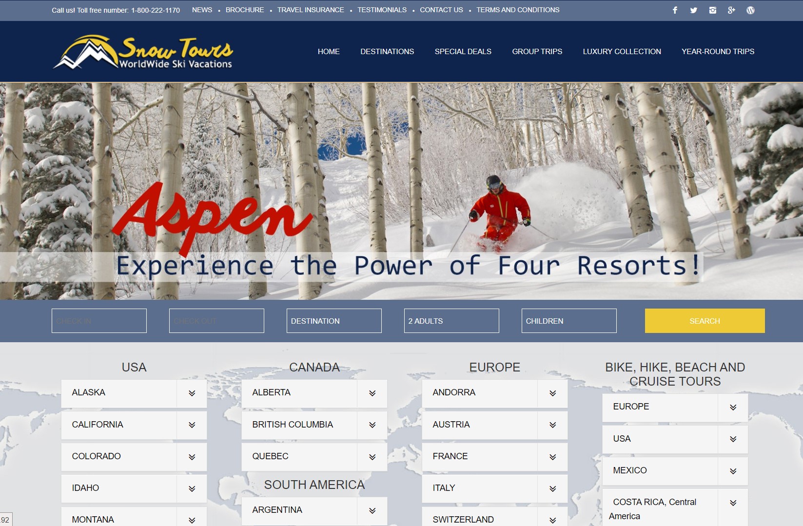 Snow Tours